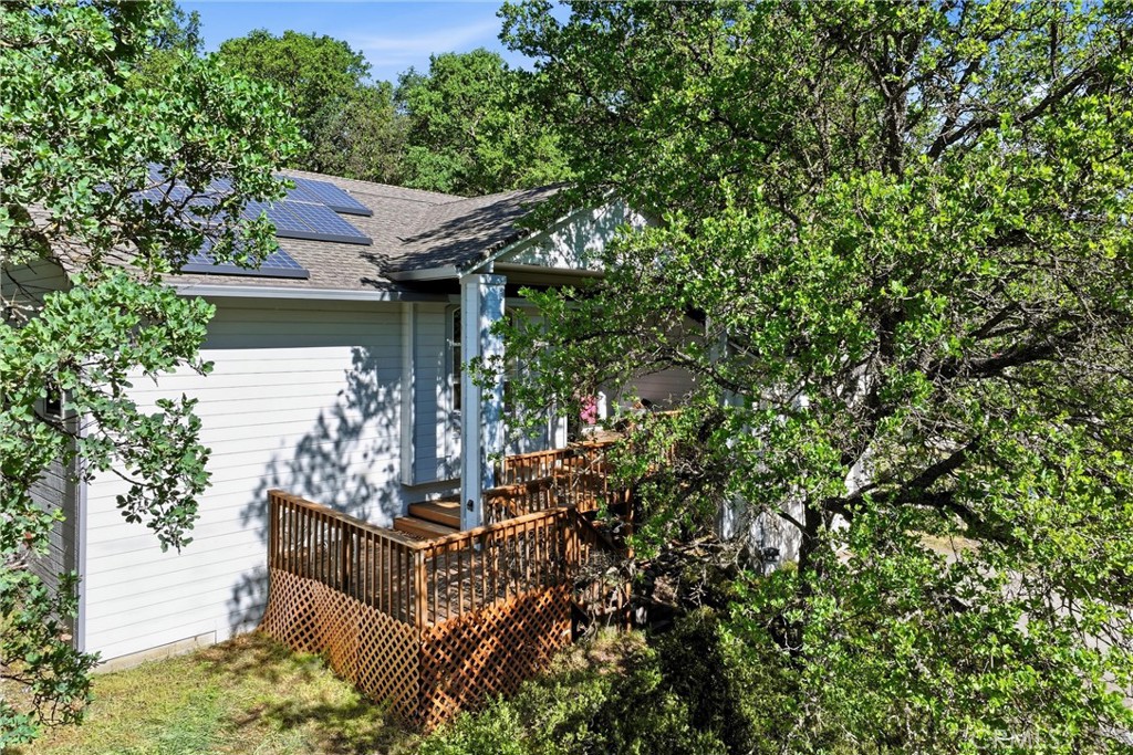 19552 Powder Horn Road Hidden Valley Lake, CA 95467 - Photo 2 of 30 a aerial view of a house with a yard