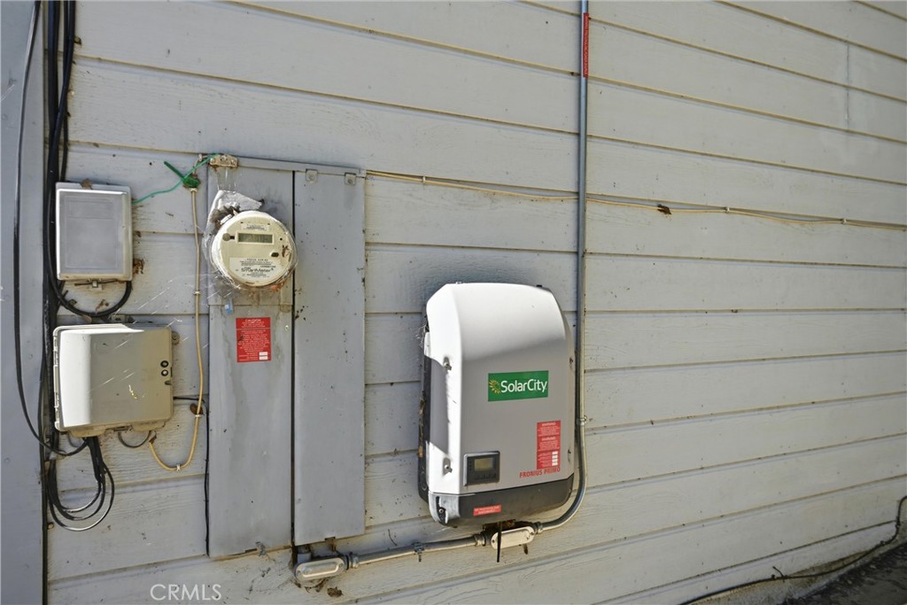 19552 Powder Horn Road Hidden Valley Lake, CA 95467 - Photo 28 of 30 a view of storage and utility room