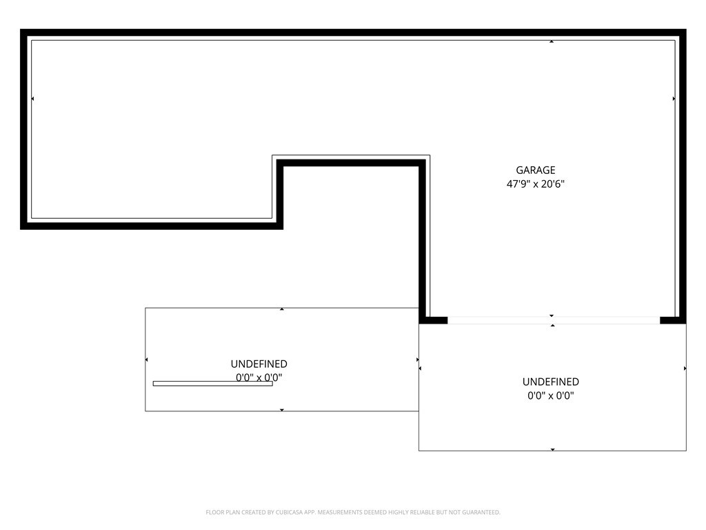 19552 Powder Horn Road Hidden Valley Lake, CA 95467 - Photo 30 of 30 a picture of a floor plan