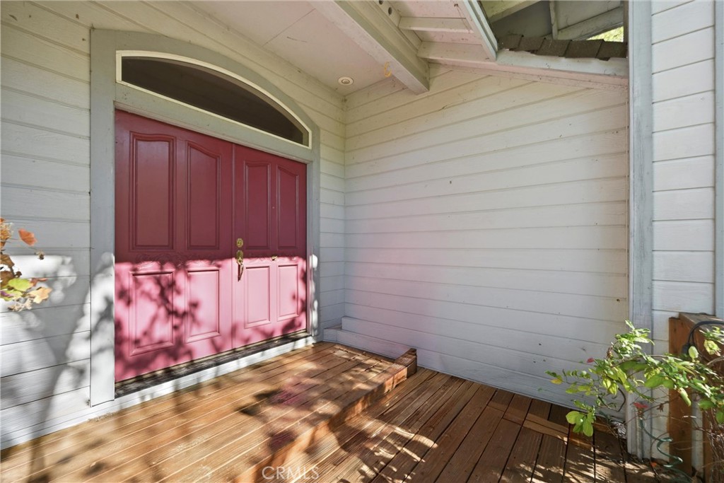 19552 Powder Horn Road Hidden Valley Lake, CA 95467 - Photo 7 of 30 a view of entrance