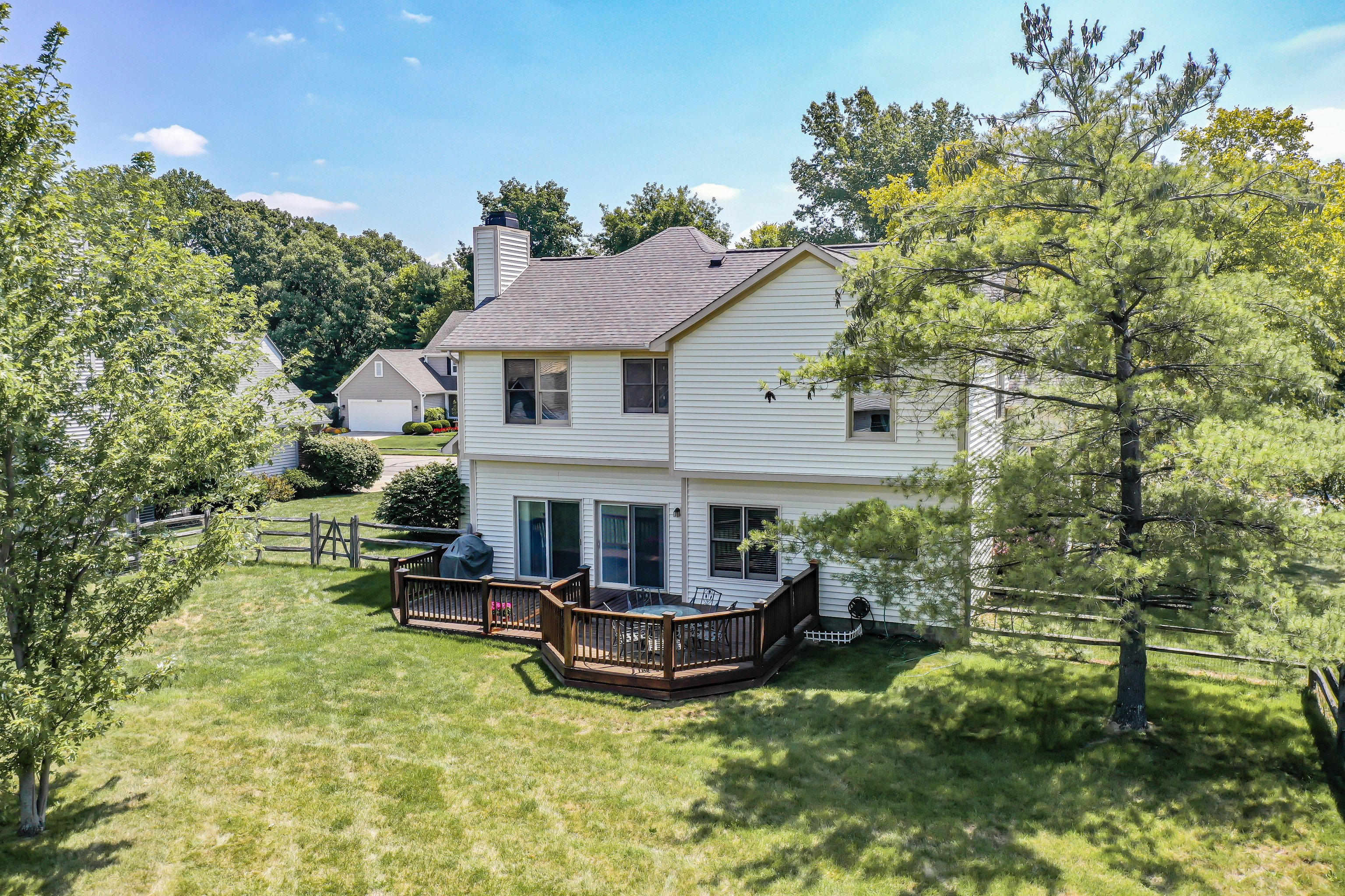 10784 Thistle Ridge Fishers, IN 46038 - Photo 37 of 42 Gallery Image 37