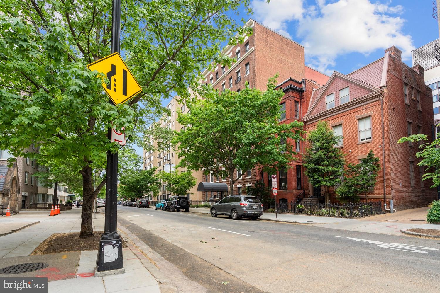1125 12th Street Northwest, Unit 21 Washington, DC 20005 - Photo 21 of 23