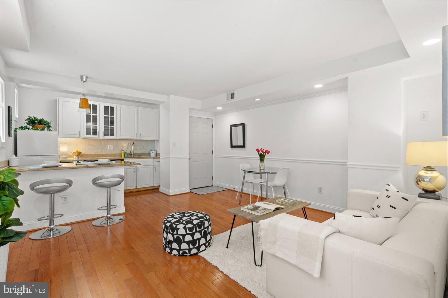 1125 12th Street Northwest, Unit 21 Washington, DC 20005 - Photo 9 of 23
