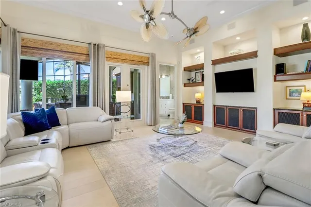 $7,500,000 | 355 Sedgwick Court, Naples, FL 34108