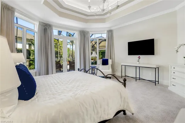 $7,500,000 | 355 Sedgwick Court, Naples, FL 34108