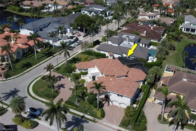 $7,500,000 | 355 Sedgwick Court, Naples, FL 34108