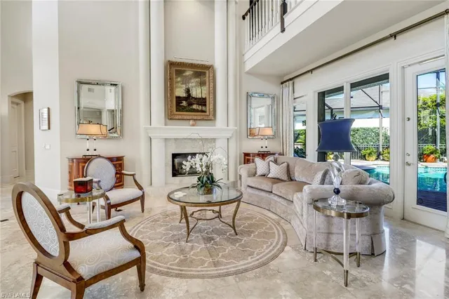 $7,500,000 | 355 Sedgwick Court, Naples, FL 34108