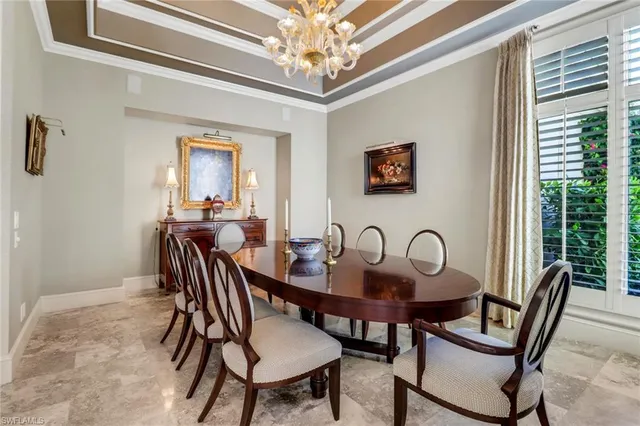 $7,500,000 | 355 Sedgwick Court, Naples, FL 34108