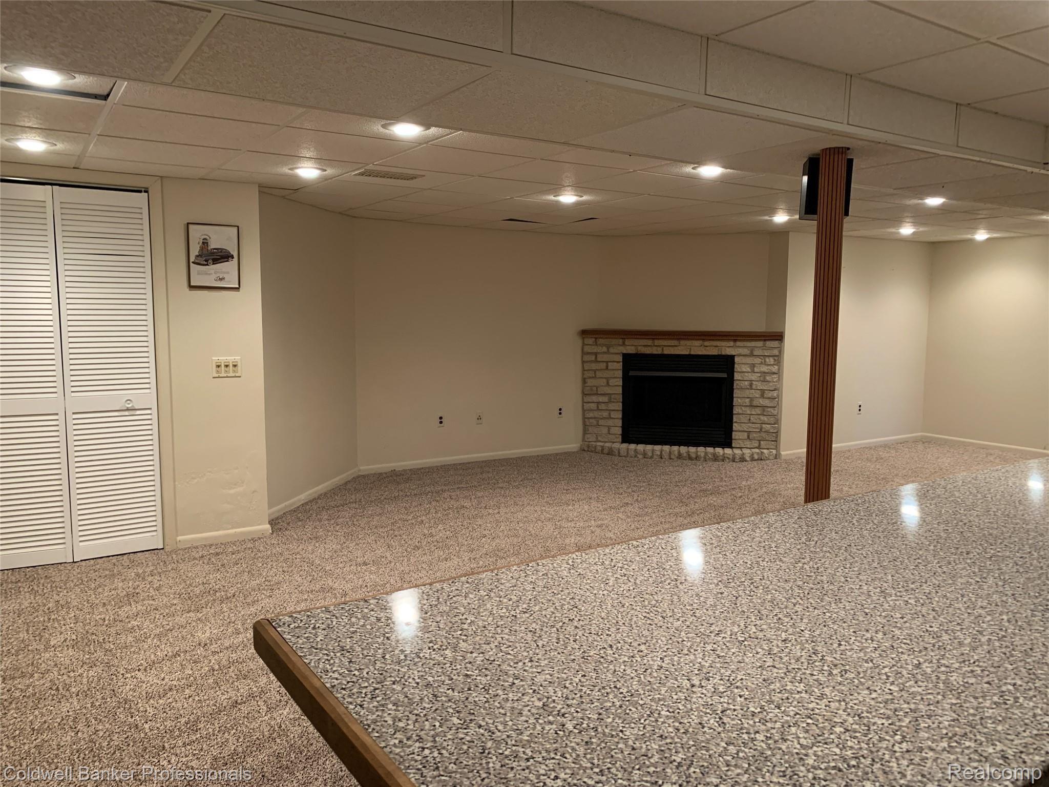 58150 Travis Road New Hudson, MI 48165 - Photo 24 of 24 Lower Level 3