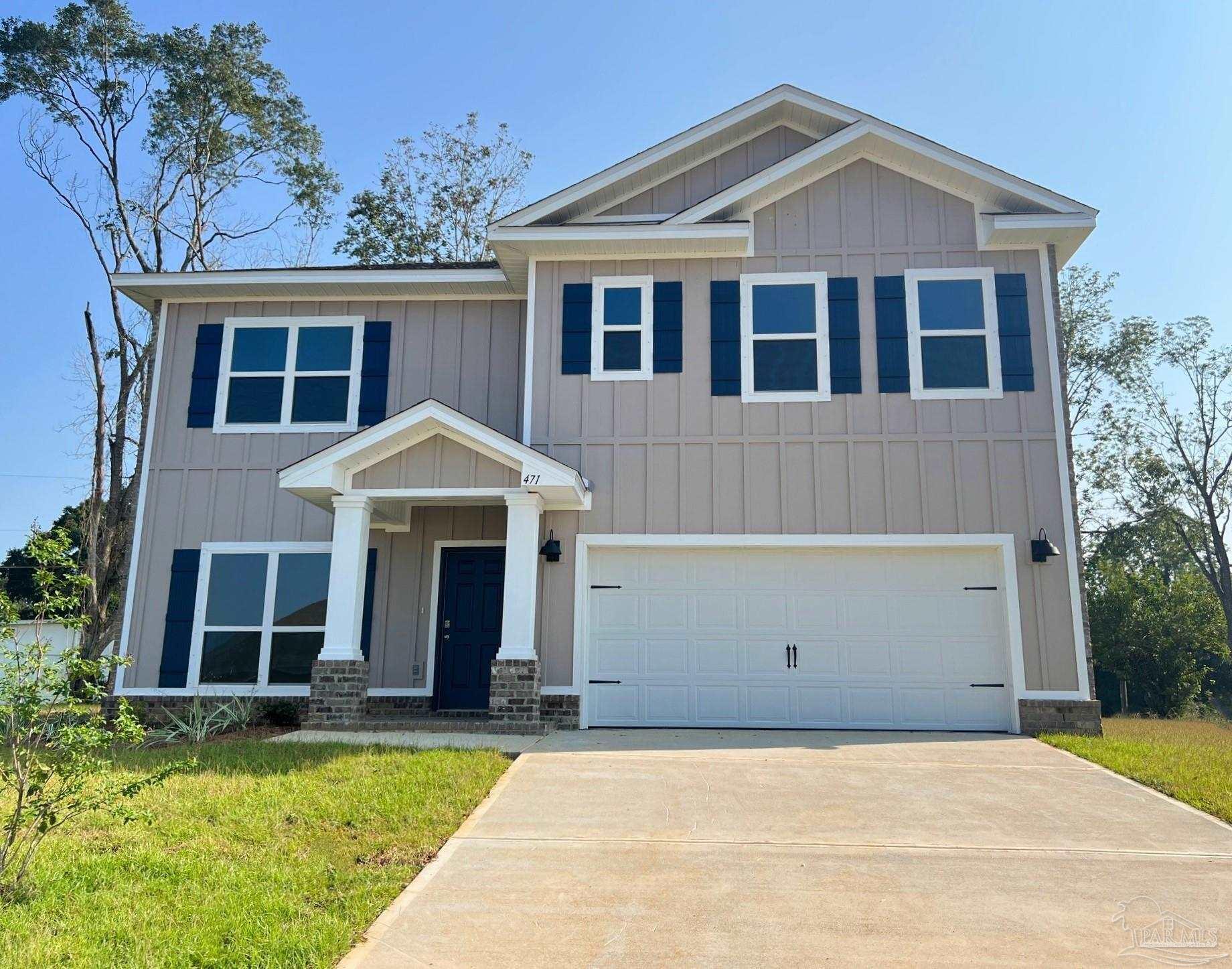 2926 Winterberry Road Cantonment, FL 32533 - Photo 1 of 24 Gallery Image 1