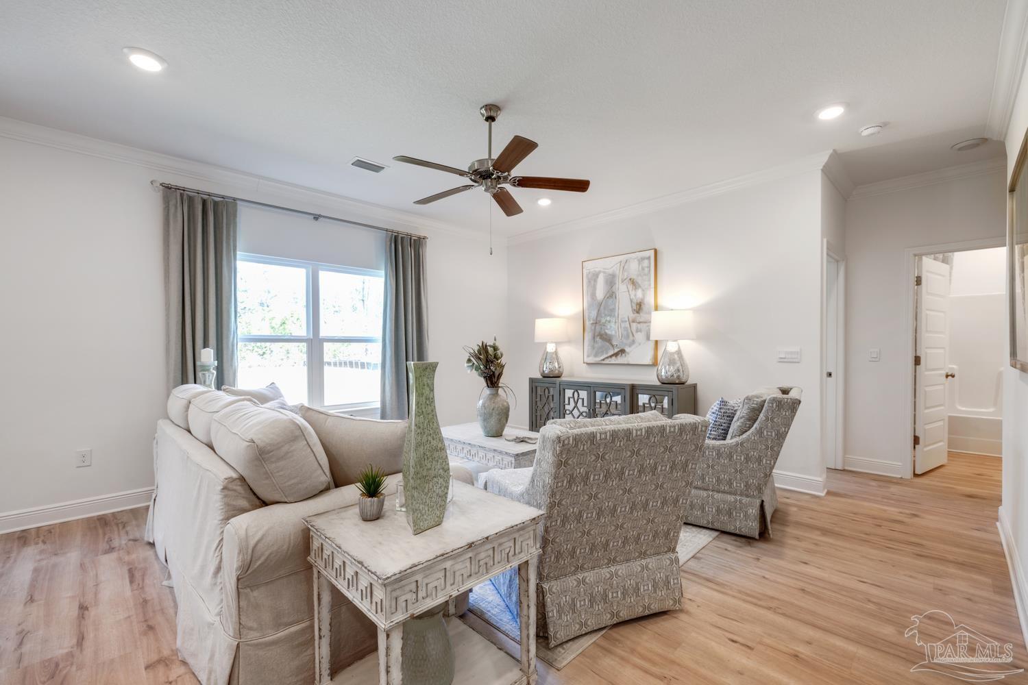 2926 Winterberry Road Cantonment, FL 32533 - Photo 11 of 24 photos are of similar, but not actual home