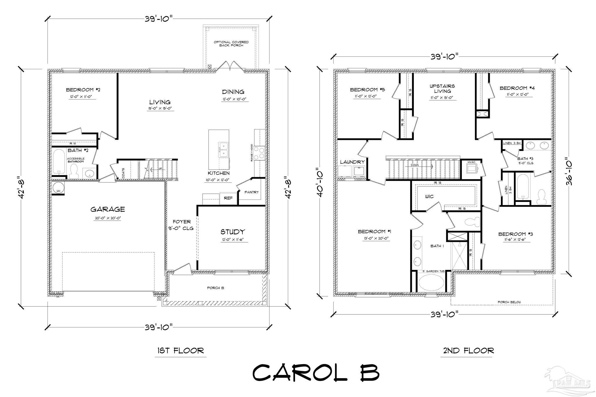 2926 Winterberry Road Cantonment, FL 32533 - Photo 5 of 24 Gallery Image 5