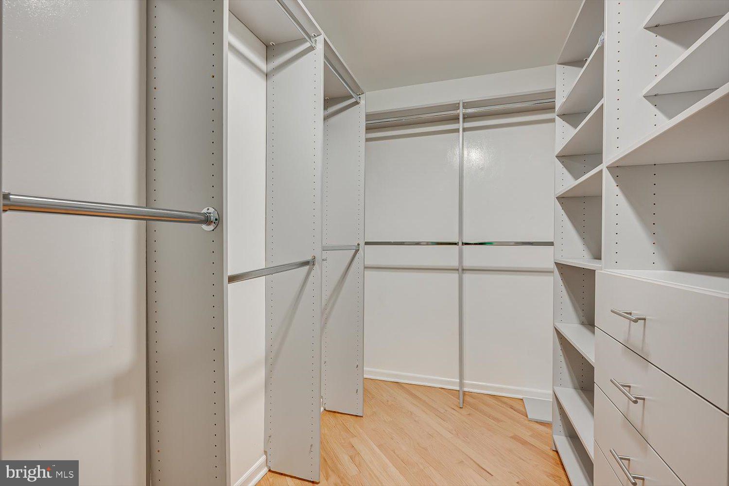 527 Brickhouse Road Princeton, NJ 08540 - Photo 18 of 35 Spacious, modern closet design.