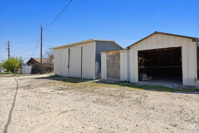 a big room with an ocean view