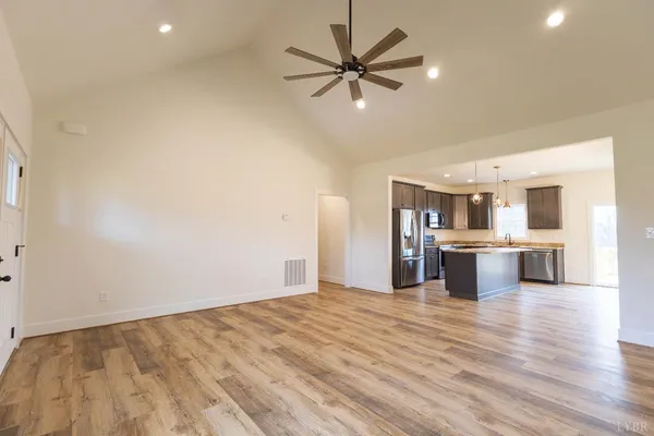 $389,900 | 2427 Double Bridges Road, Spout Spring, VA 24593