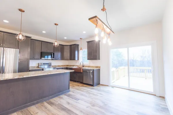 $389,900 | 2427 Double Bridges Road, Spout Spring, VA 24593