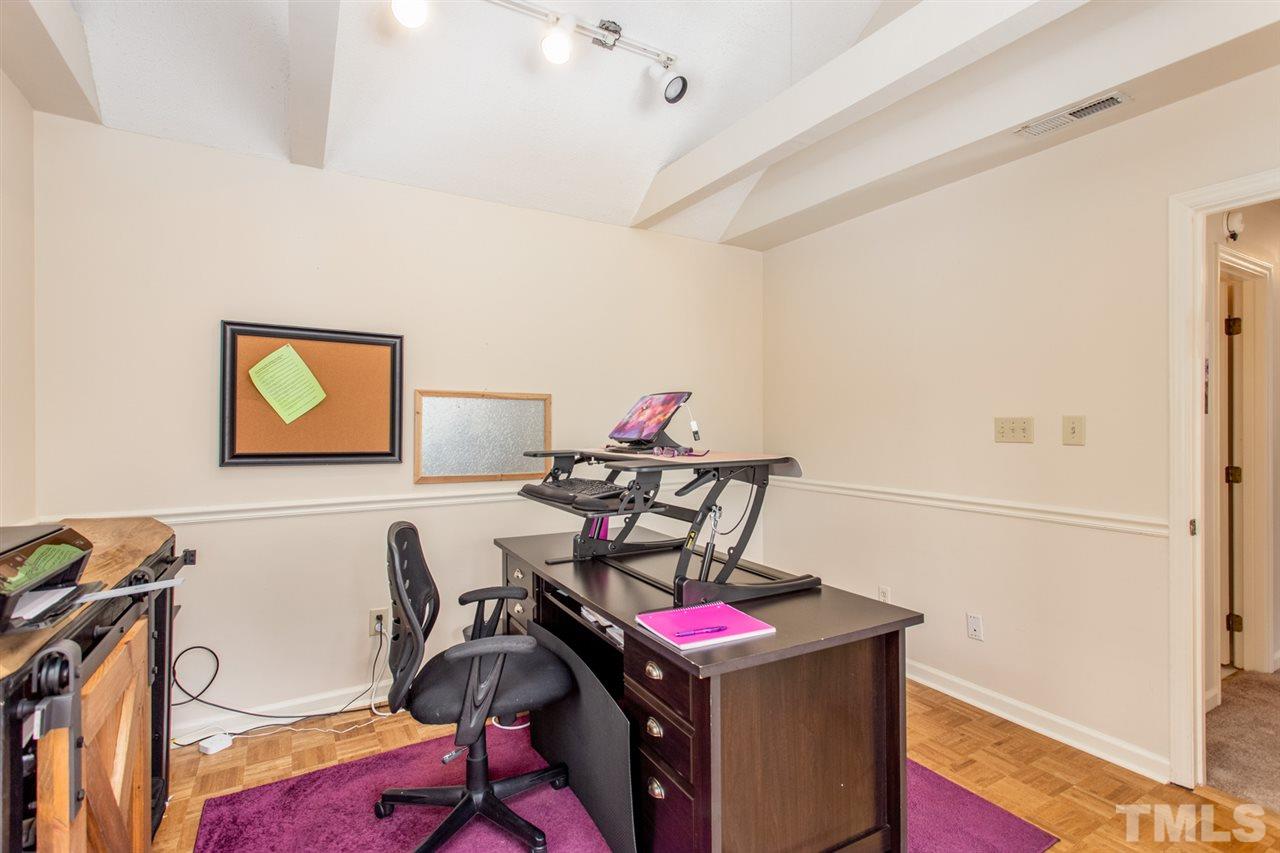 2300 Declaration Drive Raleigh, NC 27615 - Photo 21 of 30 a view of a workspace with furniture