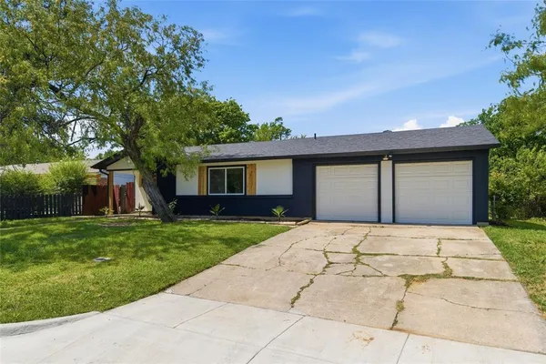 $245,000 | 4474 Burke Road, Fort Worth, TX 76119