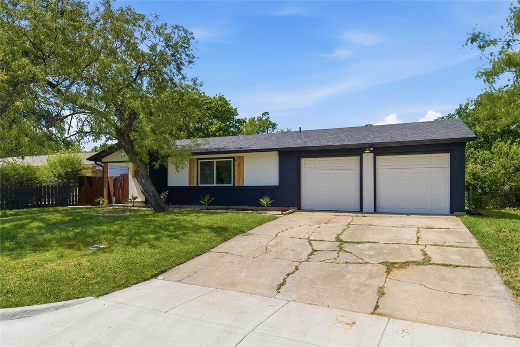 4474 Burke Road Fort Worth, TX 76119 - Photo 1 of 38