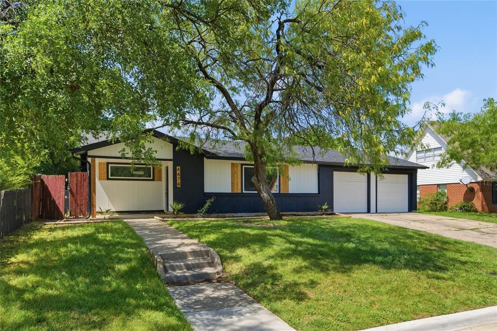 4474 Burke Road Fort Worth, TX 76119 - Photo 31 of 38