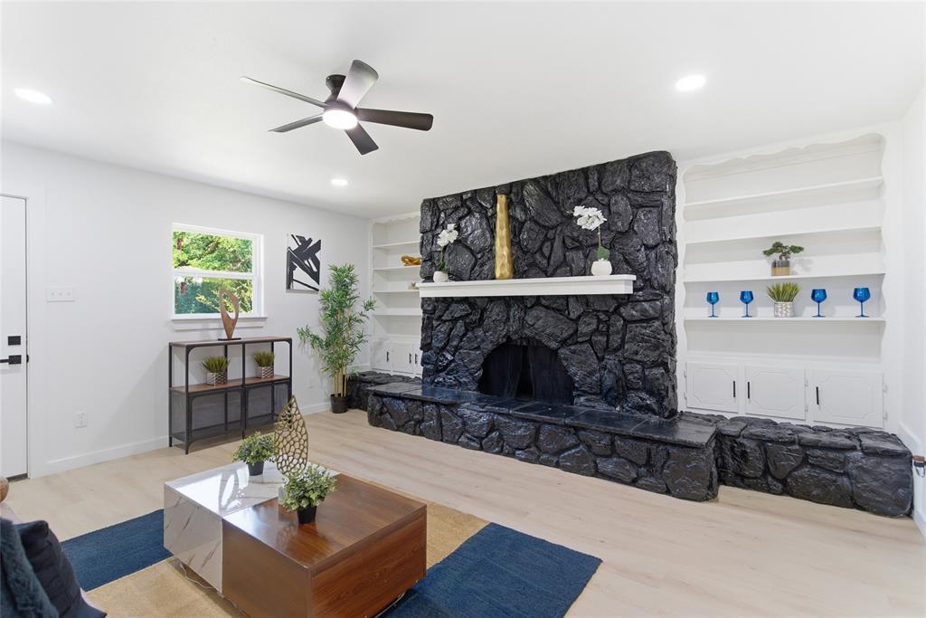 4474 Burke Road Fort Worth, TX 76119 - Photo 10 of 38