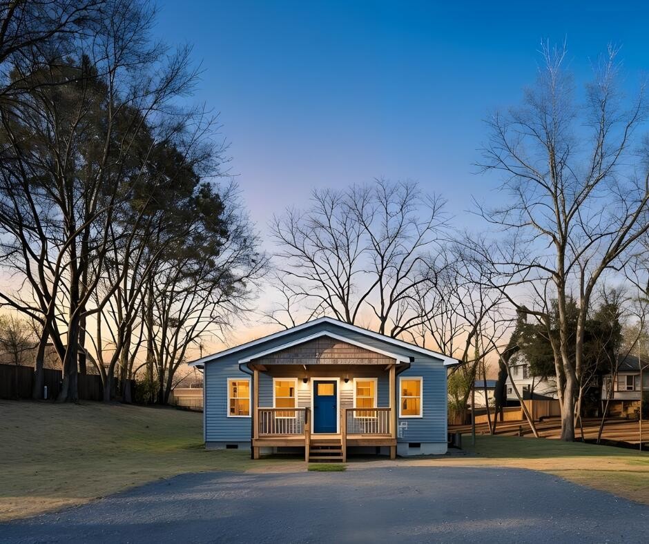 432 Englewood Road Madisonville, TN 37354 - Photo 13 of 13 a front view of a house with a yard