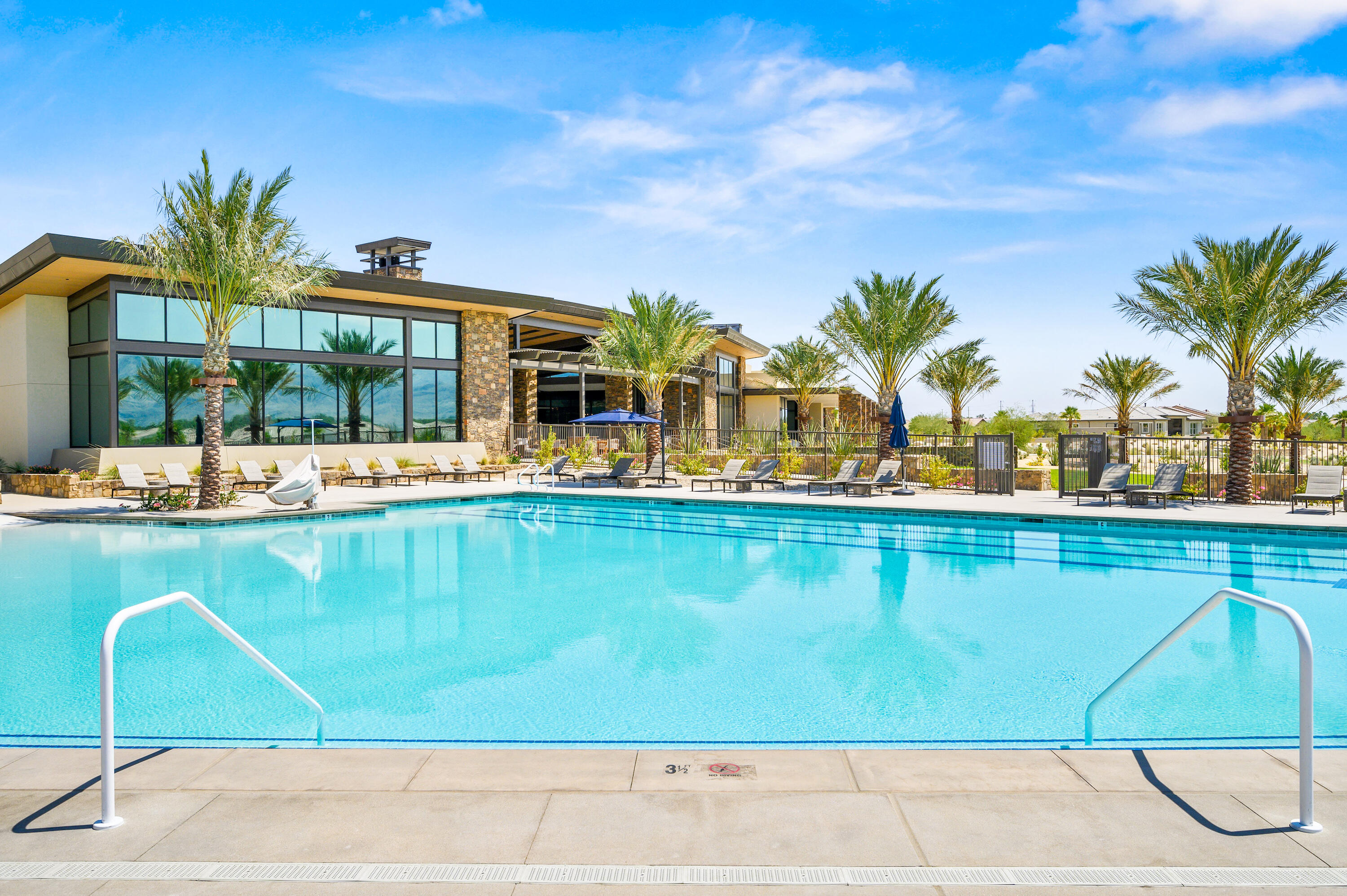 34 Syrah Rancho Mirage, CA 92270 - Photo 73 of 82 DWRM Clubhouse Pool 2