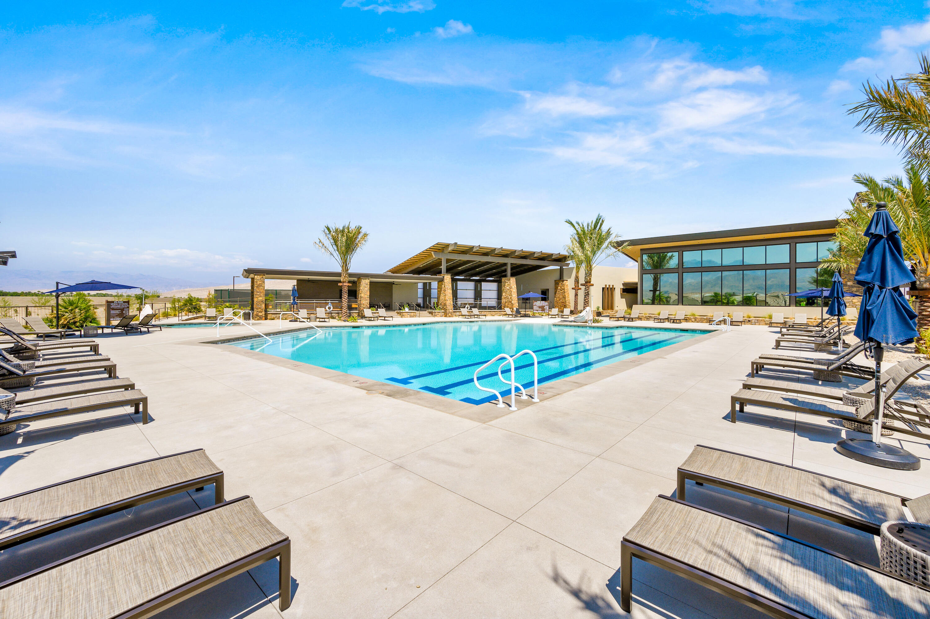 34 Syrah Rancho Mirage, CA 92270 - Photo 74 of 82 DWRM Clubhouse Pool 1