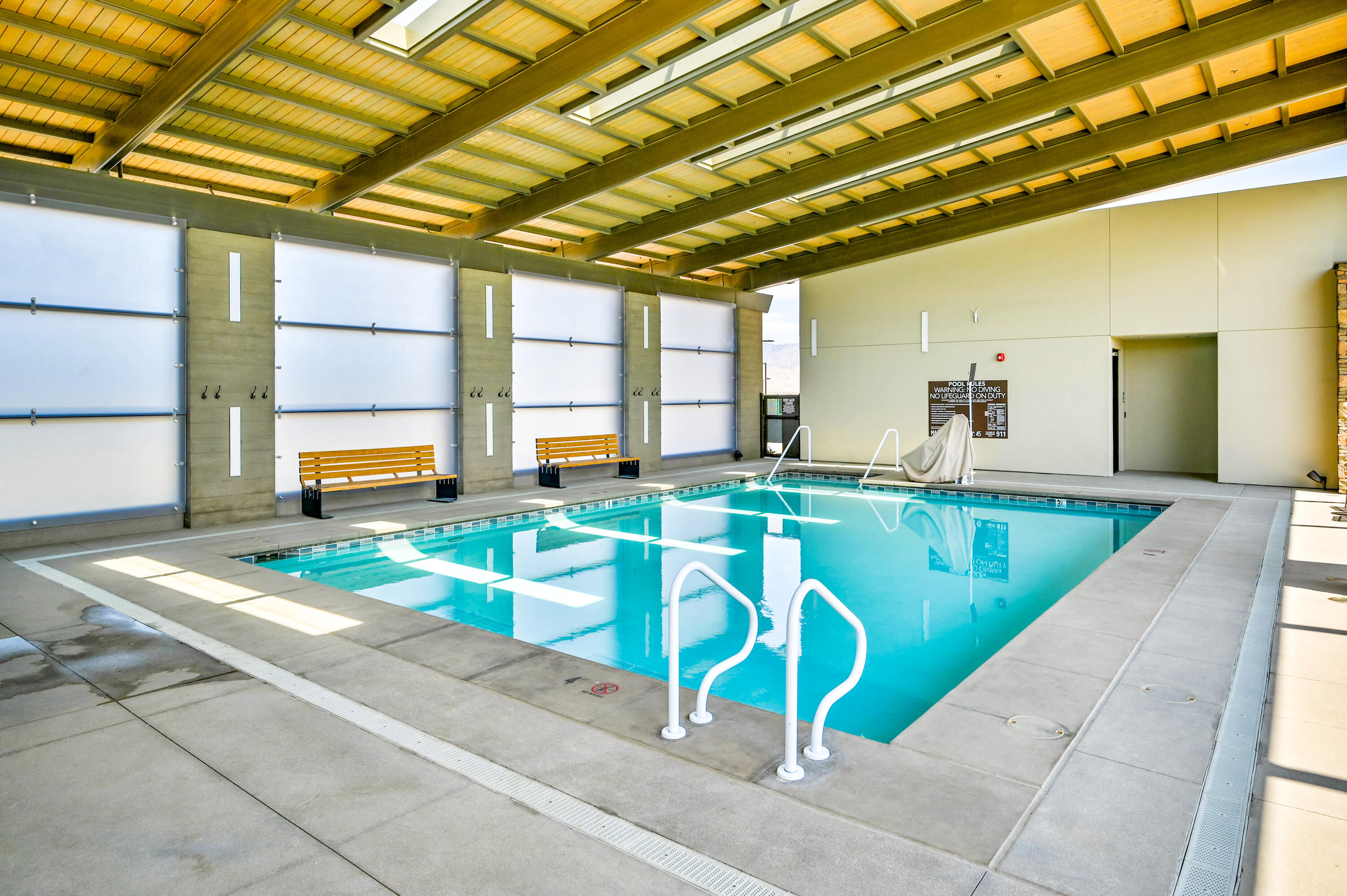 34 Syrah Rancho Mirage, CA 92270 - Photo 76 of 82 DWRM Clubhouse Pool 4