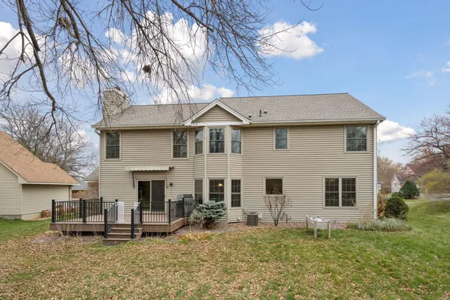 $499,900 | 11647 Magnolia Court North, Champlin, MN 55316