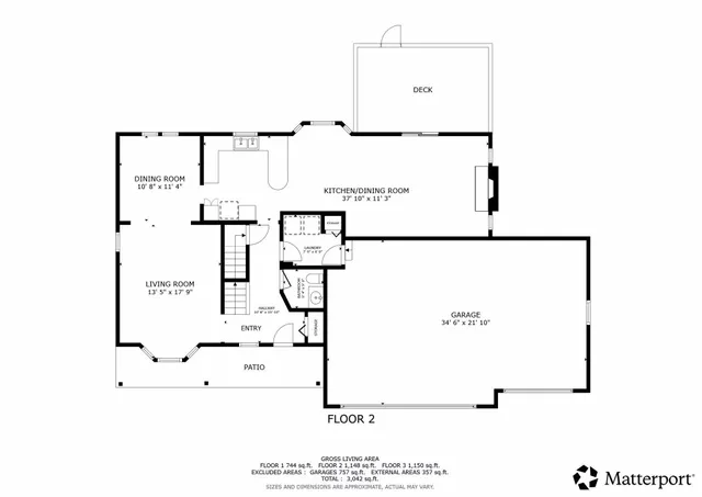 $499,900 | 11647 Magnolia Court North, Champlin, MN 55316