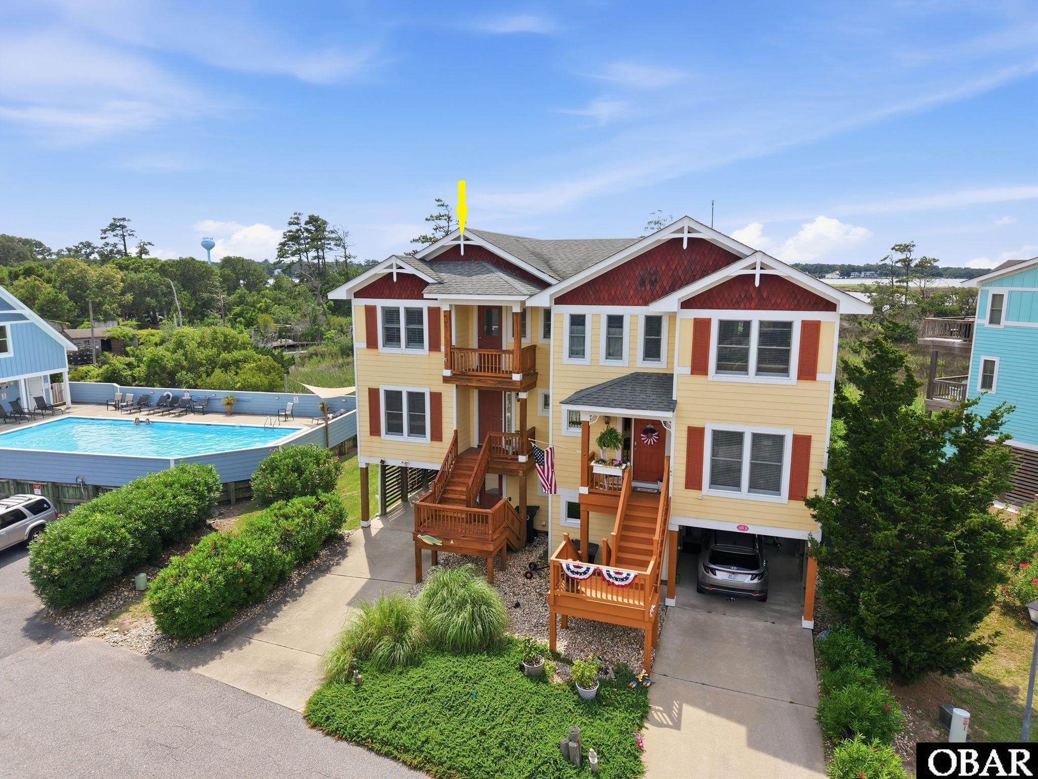 100 Club Point Way, Unit 201A Kill Devil Hills, NC 27948 - Photo 27 of 43