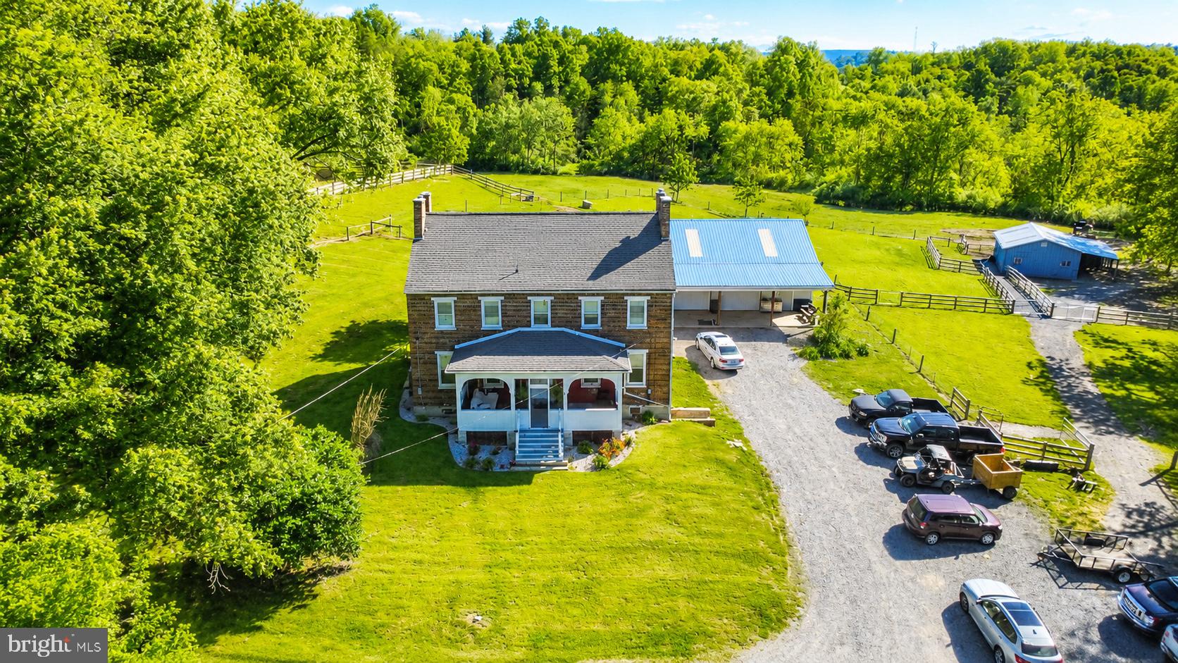 11698 Chaney Spring Road Huntingdon, PA 16652 - Photo 6 of 96