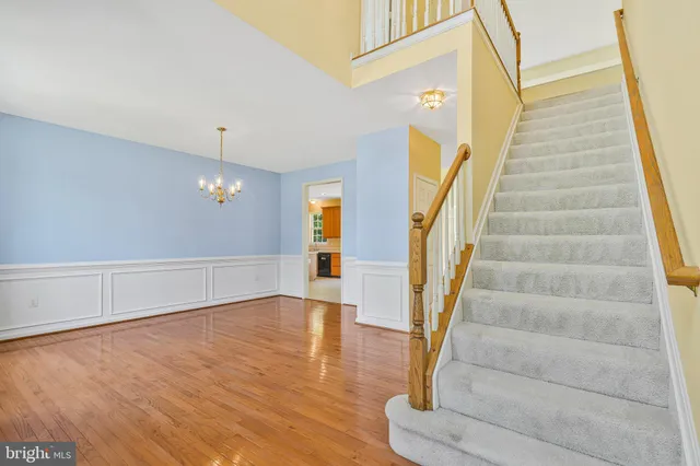 a view of an entryway