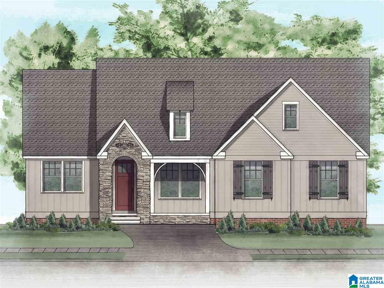 1161 Camellia Ridge Drive Pelham, AL 35124 - Photo 27 of 33