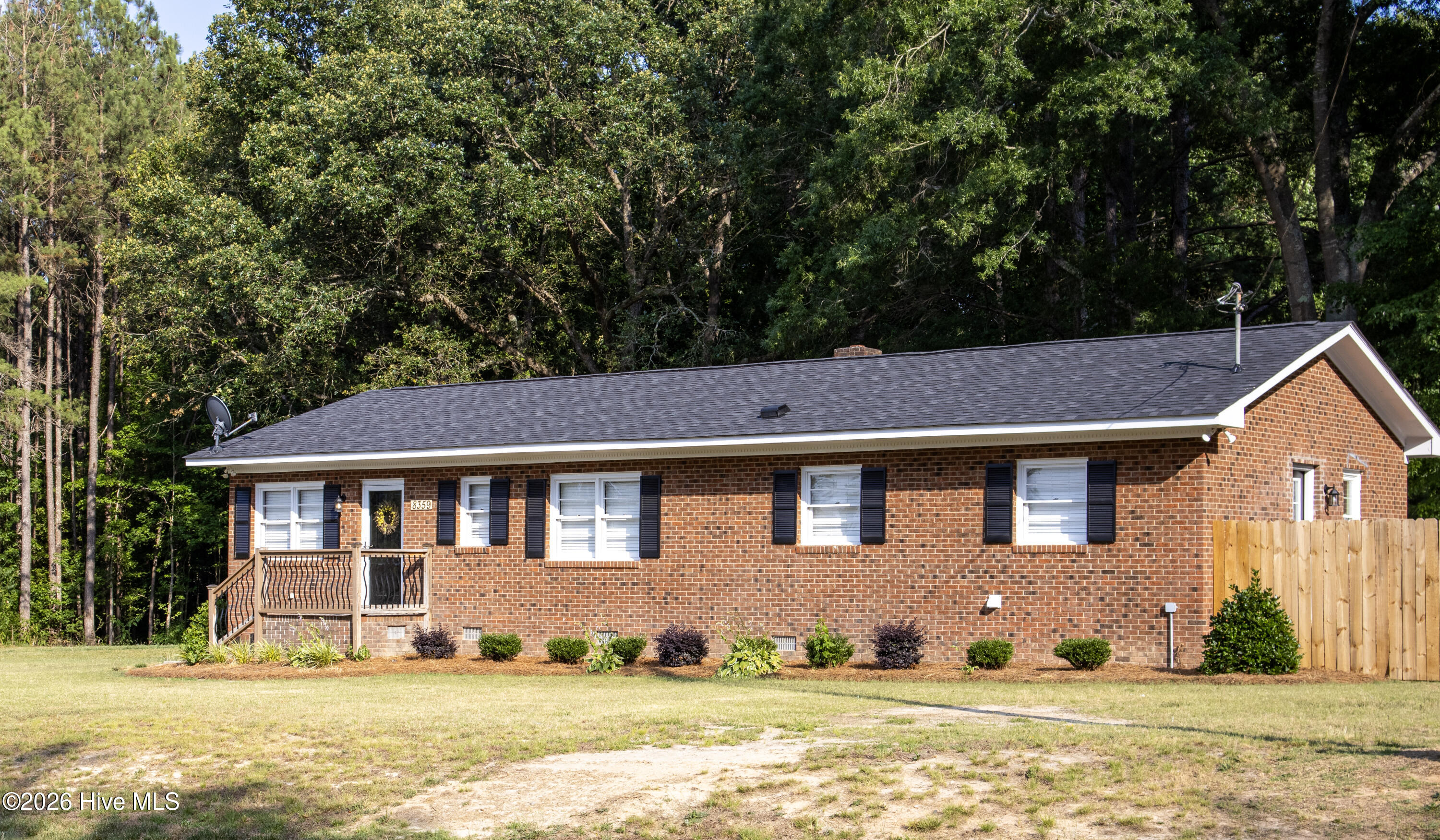 8359 Inscoe Road Castalia, NC 27816 - Photo 3 of 26