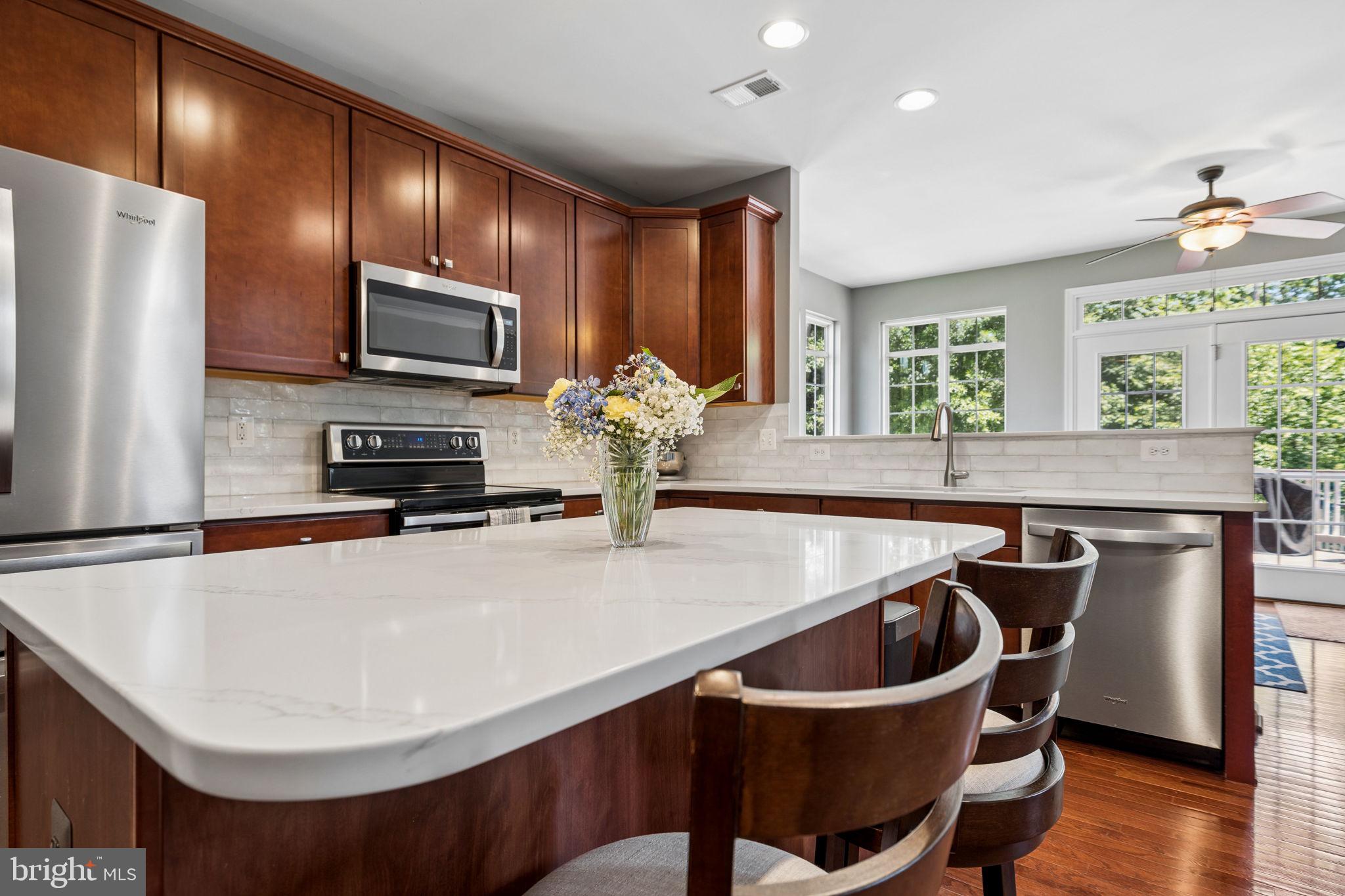 5413 Loggerhead Place Woodbridge, VA 22193 - Photo 16 of 48 Kitchen