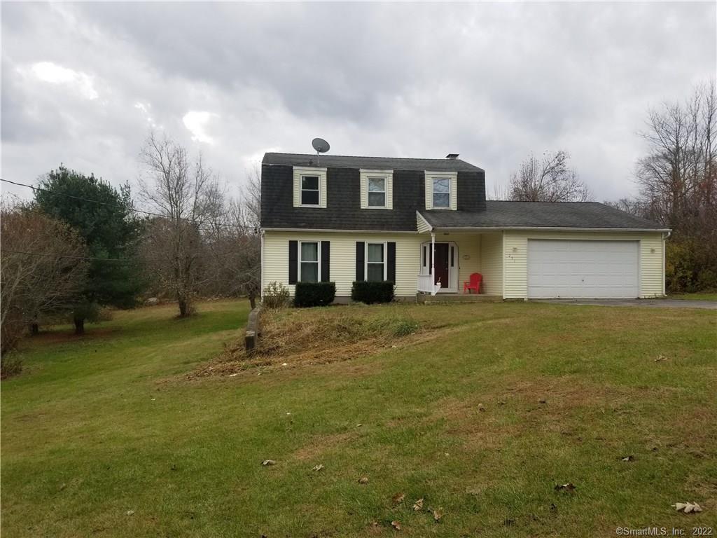 251 Congdon Road Voluntown, CT 06384 - Photo 1 of 1