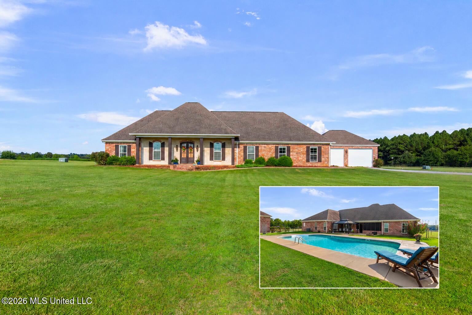 712 Leesburg Road Pelahatchie, MS 39145 - Photo 1 of 43 ChatGPT Image May 13, 2026, 01_01_54 PM