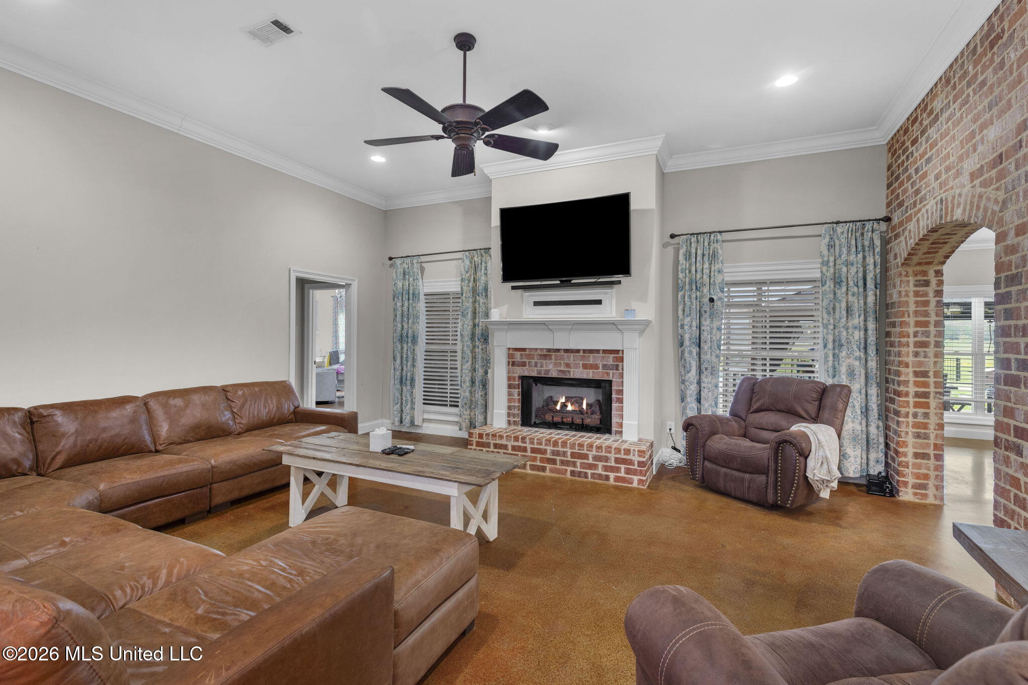 712 Leesburg Road Pelahatchie, MS 39145 - Photo 7 of 43 14-web-or-mls-712 Leesburg-14
