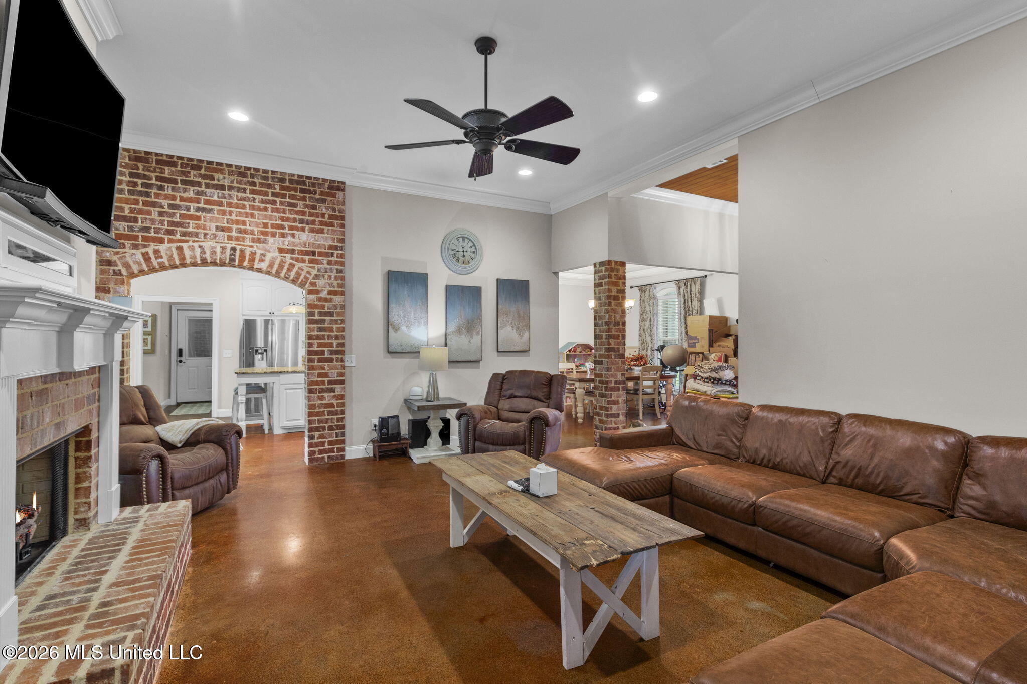 712 Leesburg Road Pelahatchie, MS 39145 - Photo 8 of 43 16-web-or-mls-712 Leesburg-16