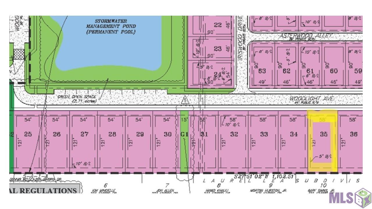 320 Woodlight Avenue Baton Rouge, LA 70808 - Photo 2 of 4