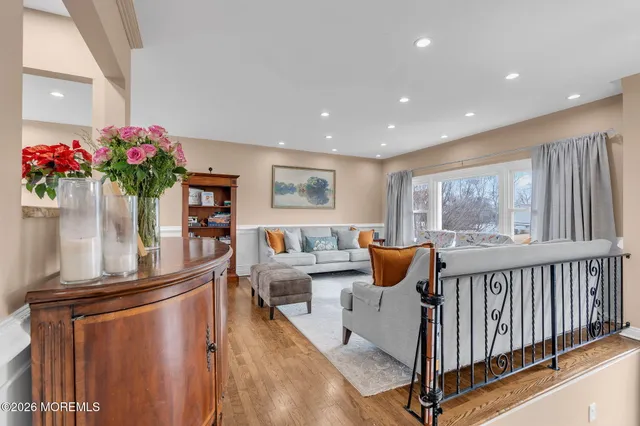 $745,000 | 8 Kilmer Drive, Manalapan, NJ 07726