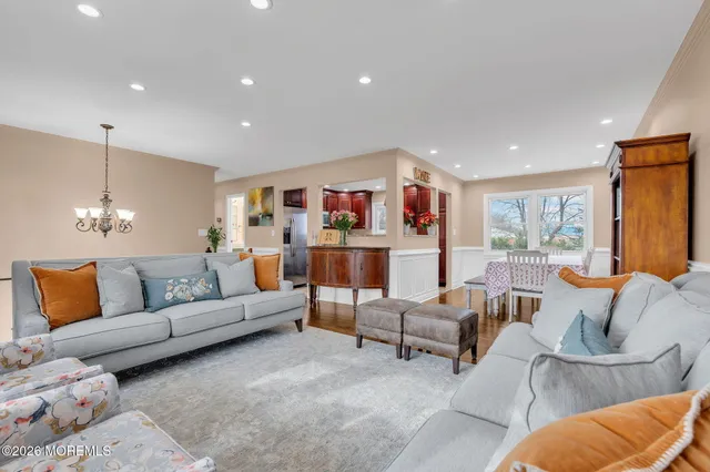 $745,000 | 8 Kilmer Drive, Manalapan, NJ 07726