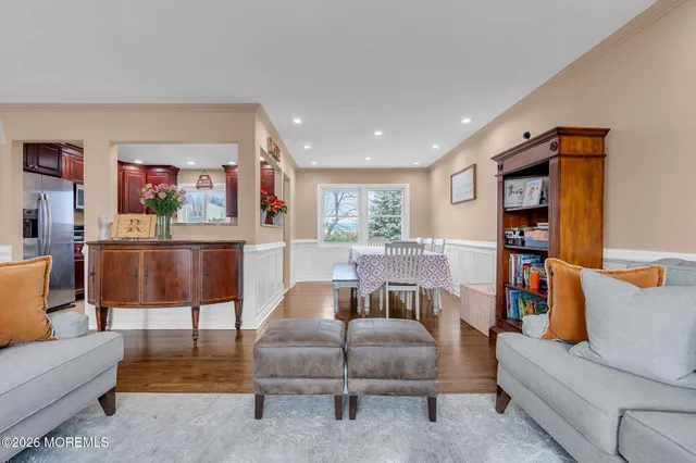 $745,000 | 8 Kilmer Drive, Manalapan, NJ 07726