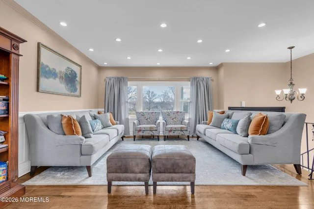 $745,000 | 8 Kilmer Drive, Manalapan, NJ 07726