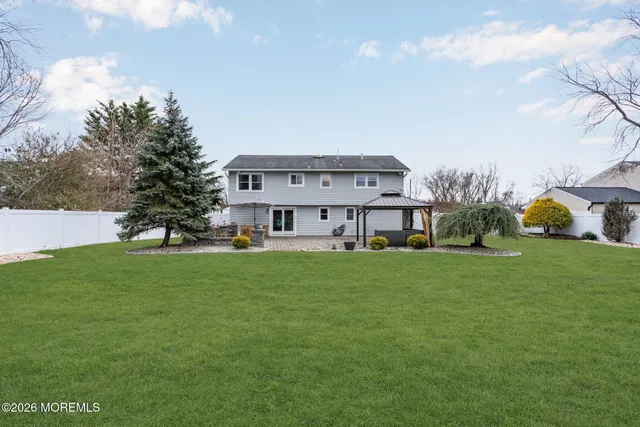 $745,000 | 8 Kilmer Drive, Manalapan, NJ 07726