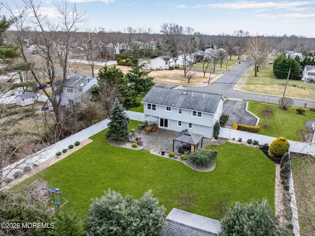 $745,000 | 8 Kilmer Drive, Manalapan, NJ 07726