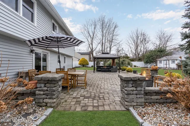 $745,000 | 8 Kilmer Drive, Manalapan, NJ 07726