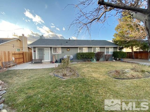 2865 Panamint Road Carson City, NV 89706 - Photo 15 of 25 Photo 15